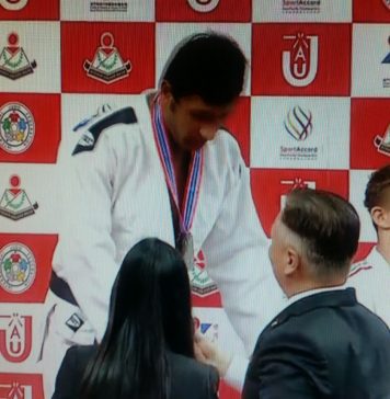 Breaking – Asian (Judo) Cup Cadet; Macau: Qaiser Wears The Silver Medal