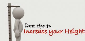 Allsportspk Fitness Corner: Is It Possible To Increase Height At Any Age? Increase Height