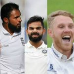 India Vs England