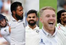 India Vs England Test Series 2018: Players Who Could Make An Impact India Vs England