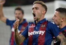 Spanish La Liga ’18-19 – Highlights: Levante Off To A Flying Start La Liga