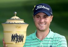 World Golf Rankings – 5th August 2018 Golf Rankings