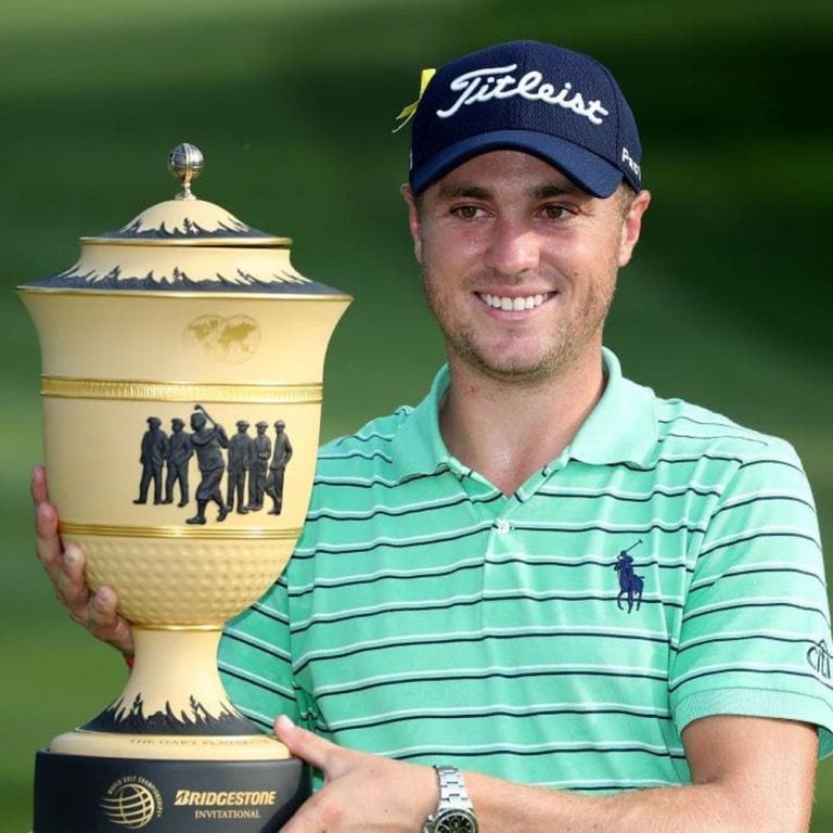 Golf Rankings