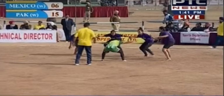 Kabaddi