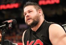 Wrestling – WWE Rumors: Kevin Owens Set To Return? Kevin Owens