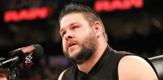Wrestling – WWE Rumors: Kevin Owens Set To Return? Kevin Owens