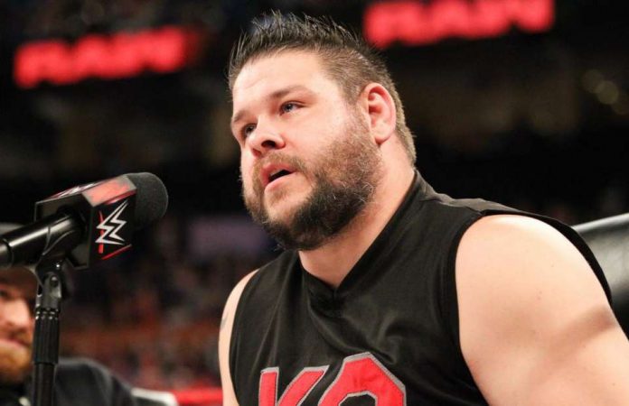 Kevin Owens Kevin Owens