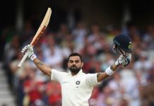 India Vs England – 3rd Test Day 3: Kohli’s Century; India In Command India vs England