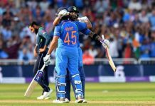 India Vs England – 1st ODI: Kuldeep, Rohit Dismantle England India Vs England