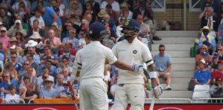 India Vs England – 3rd Test Day 1: Kohli, Rahane Put India On Top India Vs England
