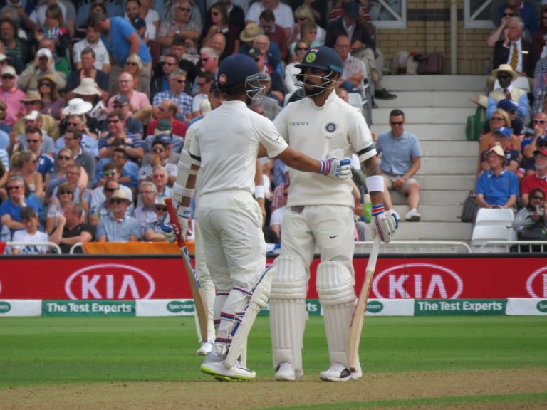 India Vs England