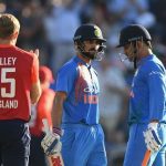 Kohli out