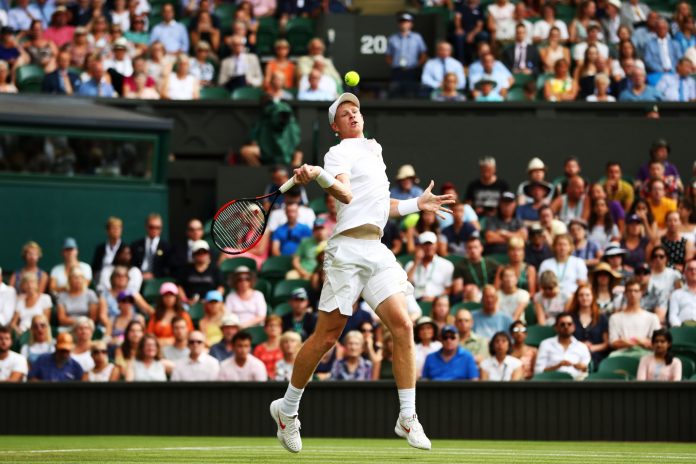 Wimbledon Open 2018
