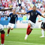 Kylian Mbappe