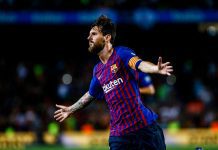 Allsportspk Recap: Football La Liga 2018-19 Highlights: Messi Scores Barca’s 6000th Goal La Liga