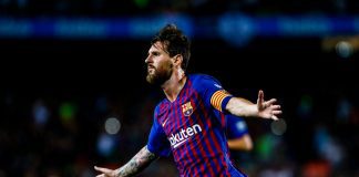 Allsportspk Recap: Football La Liga 2018-19 Highlights: Messi Scores Barca’s 6000th Goal La Liga