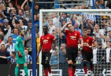 Premier League ’18-19 – Highlights: Brighton Stuns Manchester United Premier League