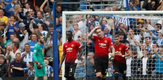 Premier League ’18-19 – Highlights: Brighton Stuns Manchester United Premier League
