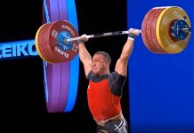 World Weightlifting Rankings –20th December ’18: Mendez Retains Top Position Weightlifting rankings