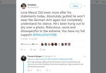 Allsportspk Social Media Reactions: Mesut Ozil Retires From International Football Mesut Ozil