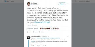 Allsportspk Social Media Reactions: Mesut Ozil Retires From International Football Mesut Ozil