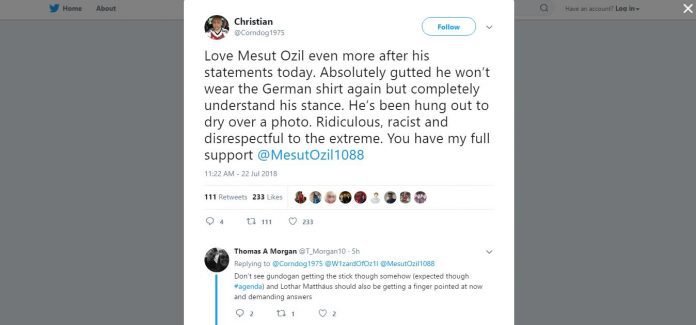 Mesut Ozil