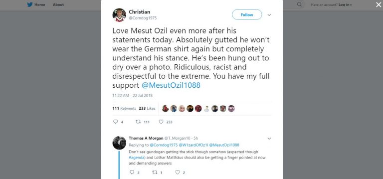 Mesut Ozil