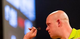 World Darts Rankings – 18th July 2018 Darts Rankings