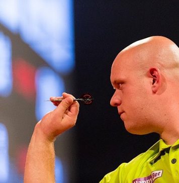 World Darts Rankings – 18th July 2018 Darts Rankings
