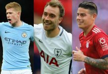 Football: Best Attacking Midfielders Of Current Era