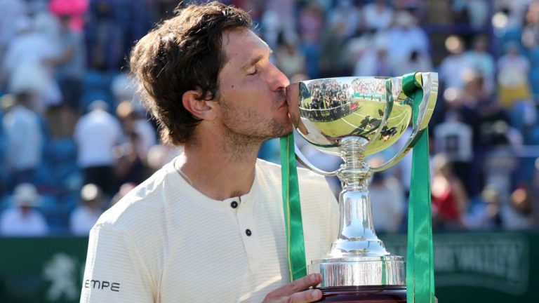 Tennis Rankings