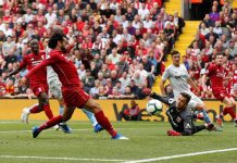 Premier League ’18 – Highlights: Mohamed Salah Back In Action Premier League