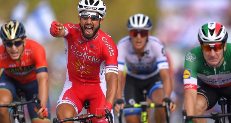 Nacer Bouhanni