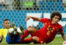 Breaking; World Cup 2018 – 1st Half: Brazil Vs Belgium – Whose Leading….? FIFA World Cup 2018