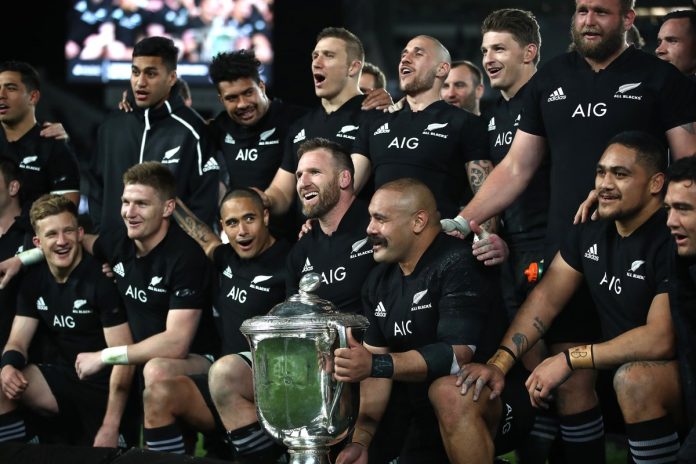 Bledisloe Cup