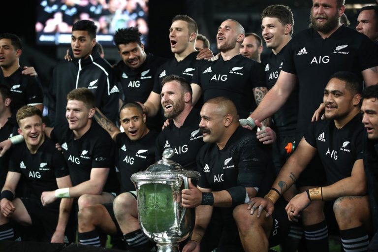 Bledisloe Cup