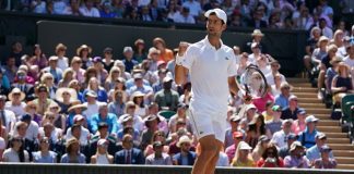 Breaking – Wimbledon 2018 Final: Djokovic Destroys Anderson; Wins The Title Wimbledon 2018