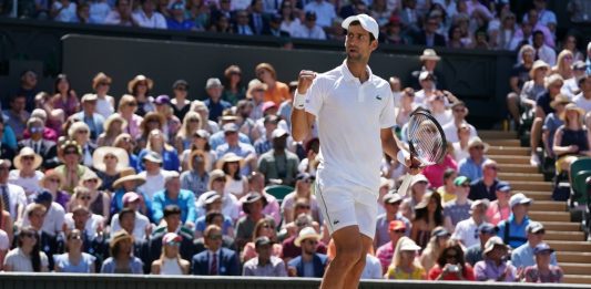 Wimbledon 2018