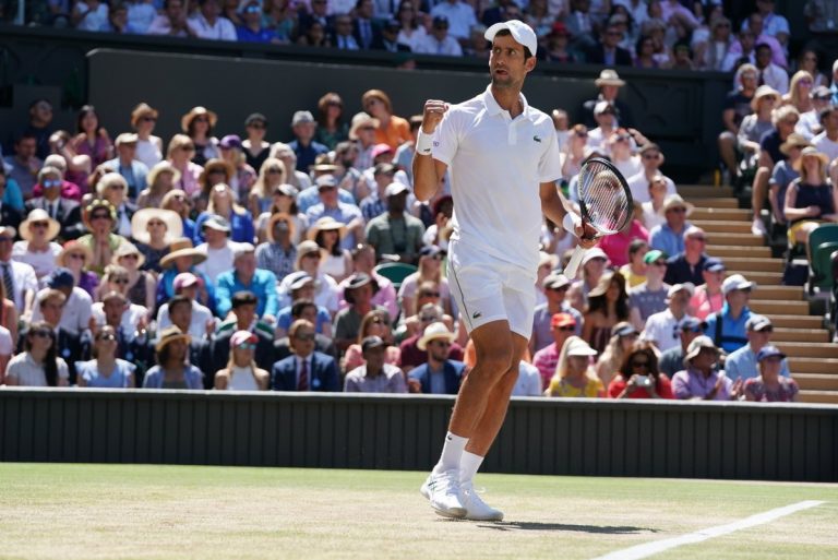 Wimbledon 2018