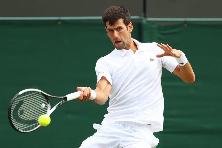 Wimbledon Open 2018