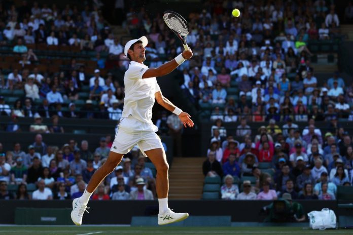 Wimbledon Open 2018