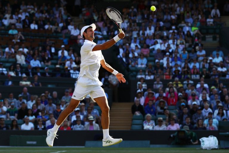 Wimbledon Open 2018