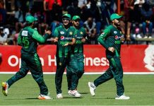 Breaking; T20 Tri-Series – Pakistan Vs Zimbabwe: Pakistan Win By 7 Wickets Pakistan Vs Zimbabwe