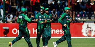 Breaking; T20 Tri-Series – Pakistan Vs Zimbabwe: Pakistan Win By 7 Wickets Pakistan Vs Zimbabwe