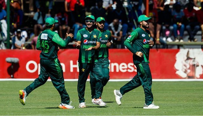 Pakistan Pakistan Vs Zimbabwe