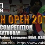Pakistan Open 2018