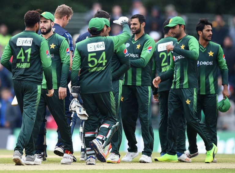 Pakistan Vs Zimbabwe