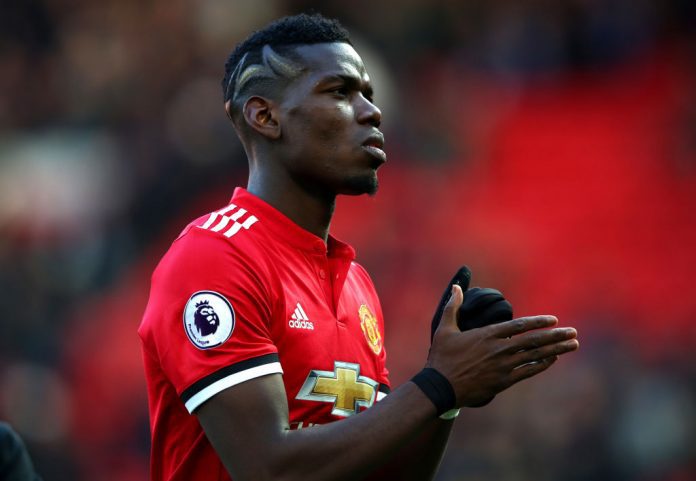 Manchester United v Chelsea - Premier League Paul Pogba