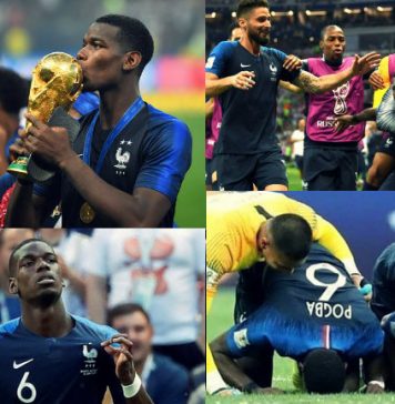 World Cup 2018: Contempt to Champions – The Discriminated French Bring Glory! FIFA World Cup 2018