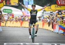 Tour de France 2018: Primoz Wins Stage 19; Geraint Closer To Victory Tour de France
